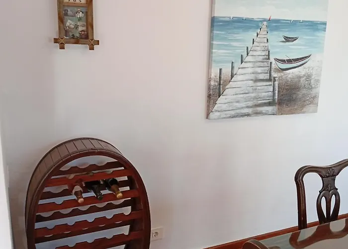 בית נופש Casa Brisamar